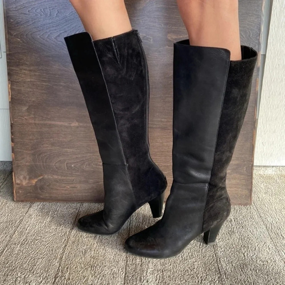 BCBGGeneration| Deana Kelso Calf Heeled Boots - Picture 2 of 8